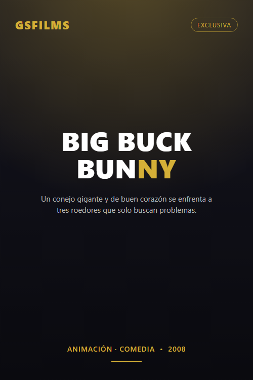 Big Buck Bunny